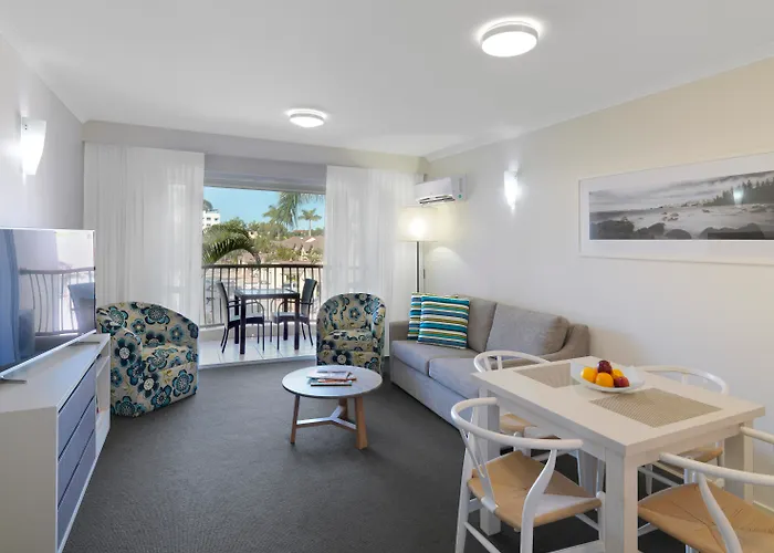 Oaks Sunshine Coast Oasis Resort
