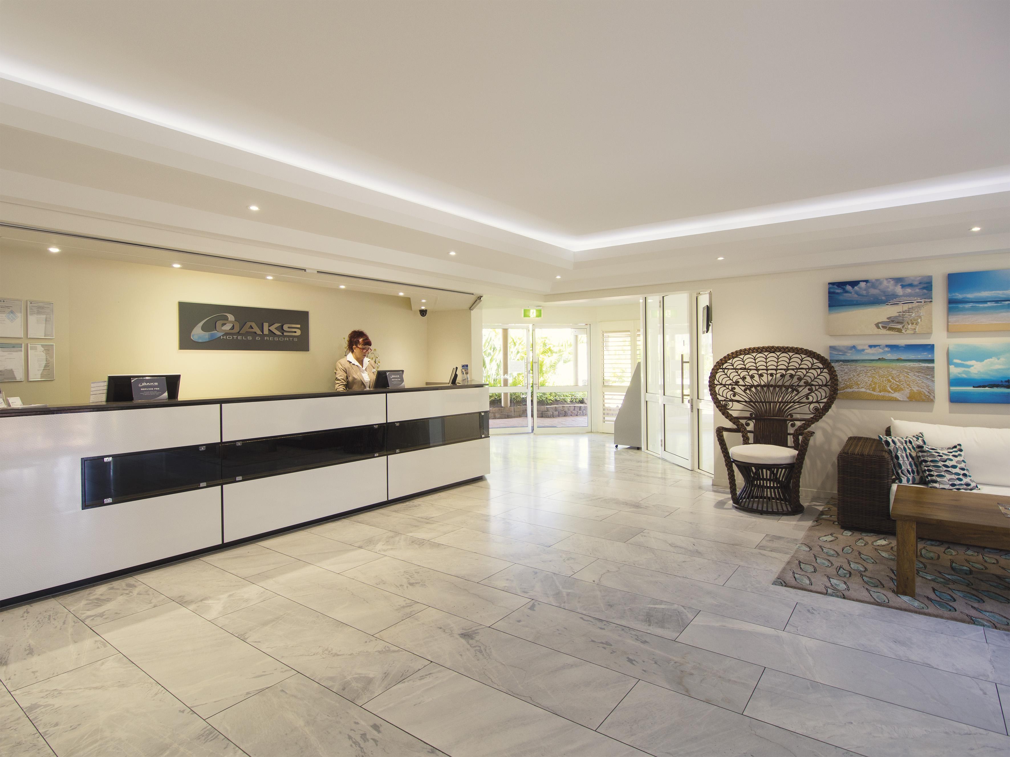 Oaks Sunshine Coast Oasis Resort 4*