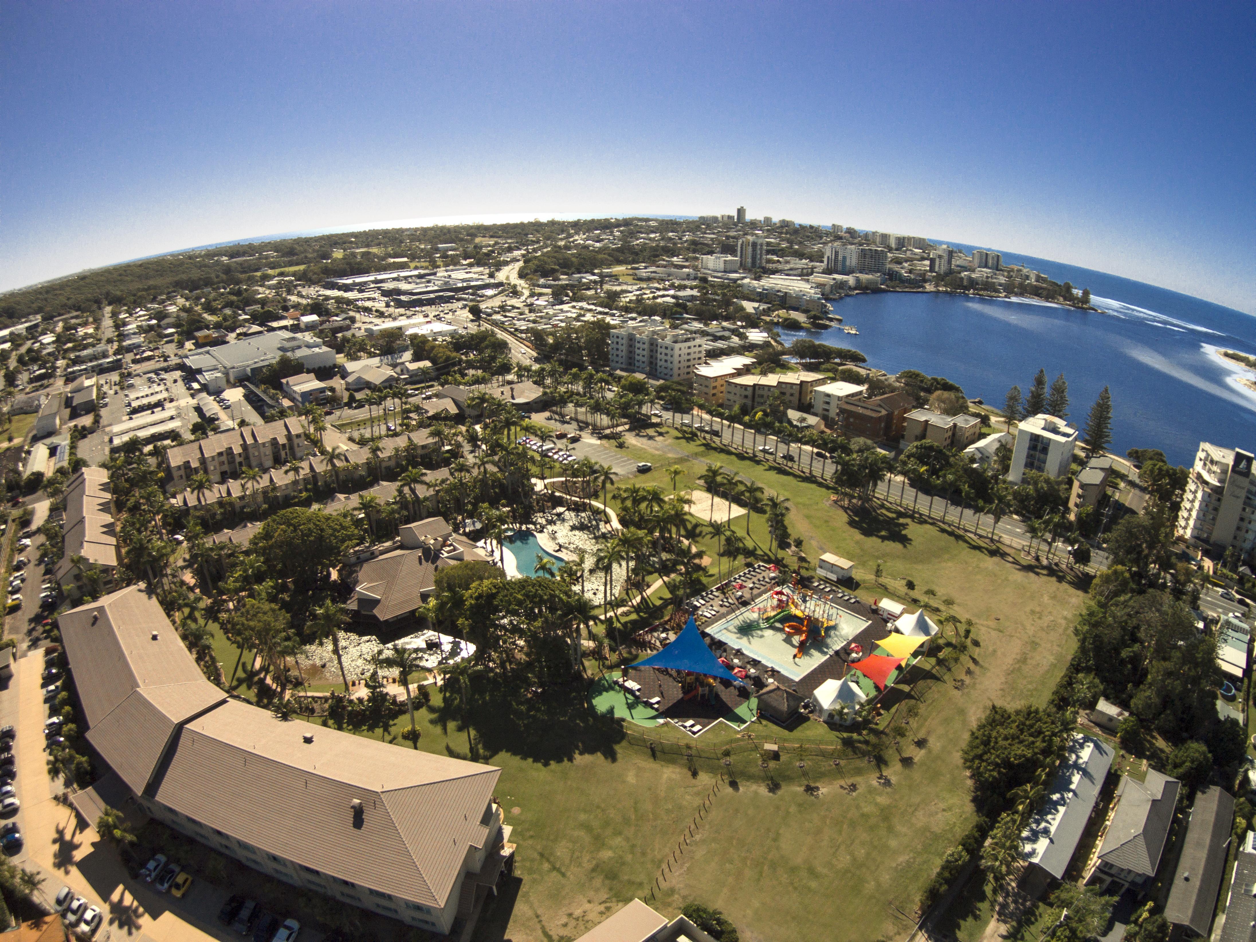 Oaks Sunshine Coast Oasis 4*