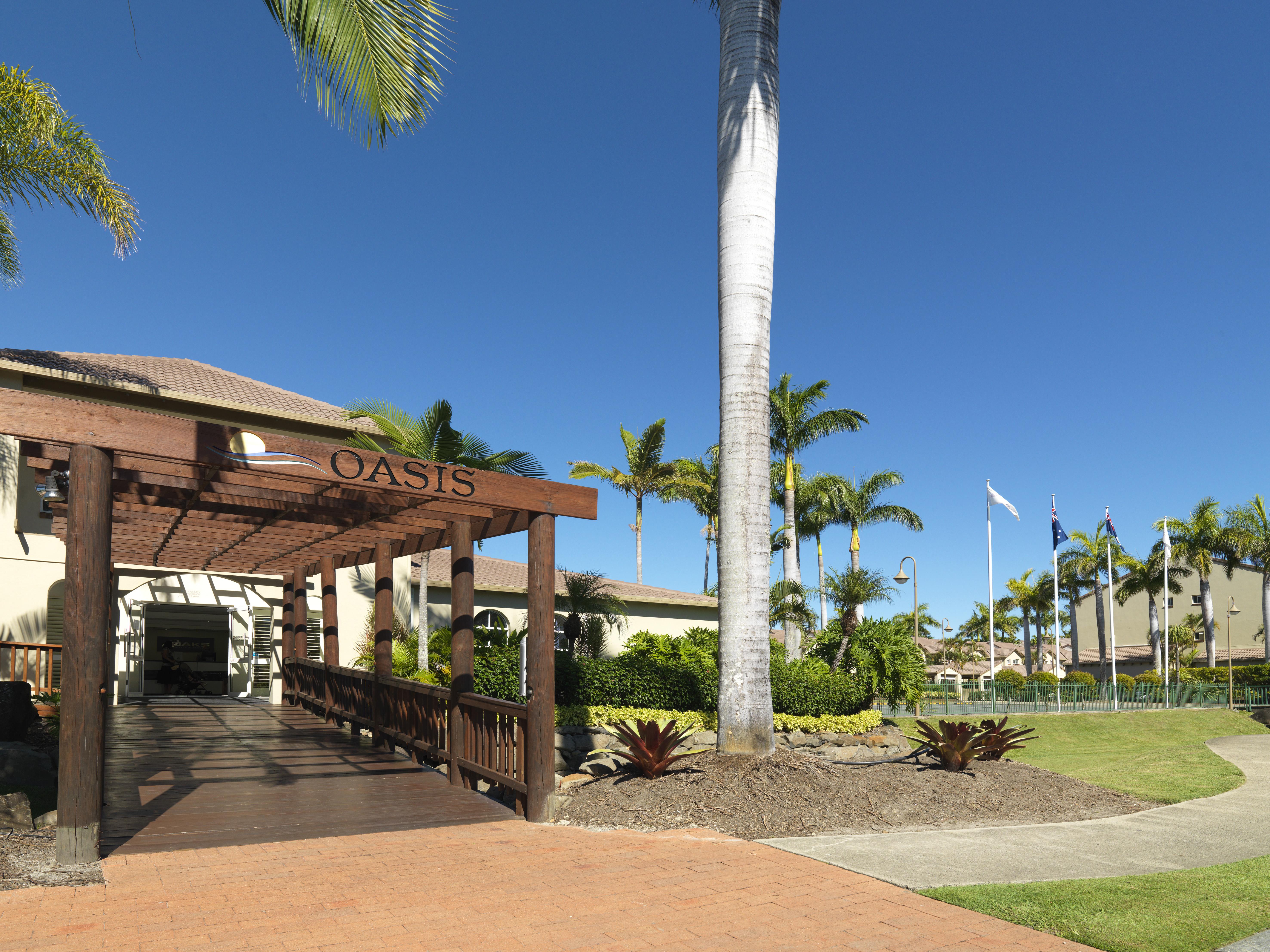 Oaks Sunshine Coast Oasis 4*
