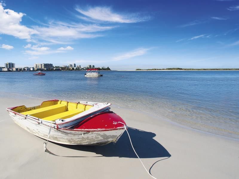 Oaks Sunshine Coast Oasis Resort Caloundra