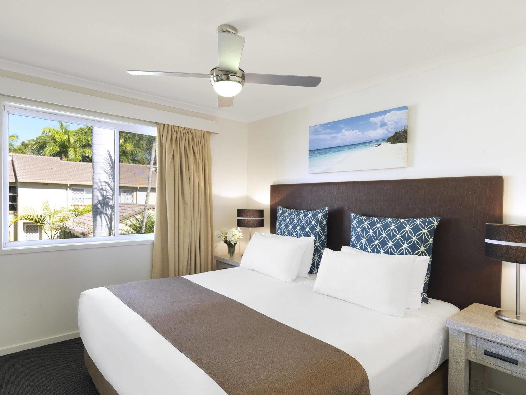 Oaks Sunshine Coast Oasis Resort Caloundra