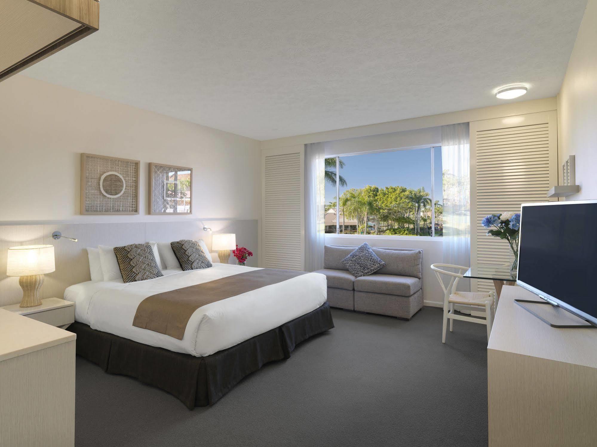 Oaks Sunshine Coast Oasis 4* Caloundra